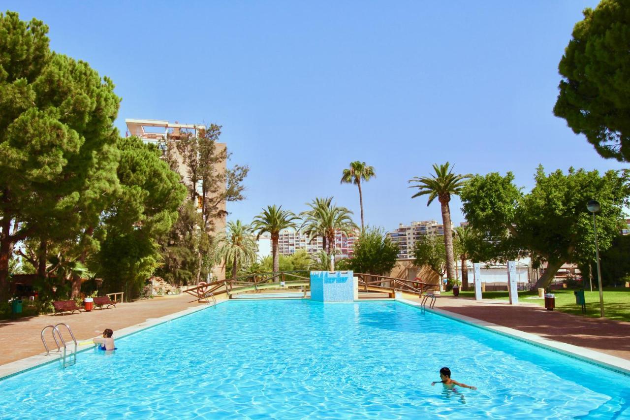 Apartamento El Tridente Alicante Exterior photo